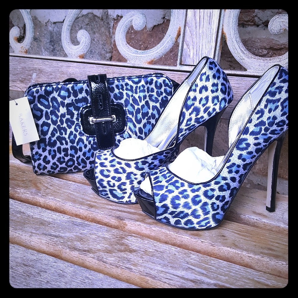 Shoes/Clutch